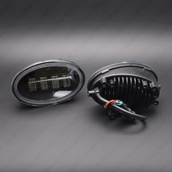 ���� ��������������� LED 12V Honda 40W W/Y 01150 Sal-Man