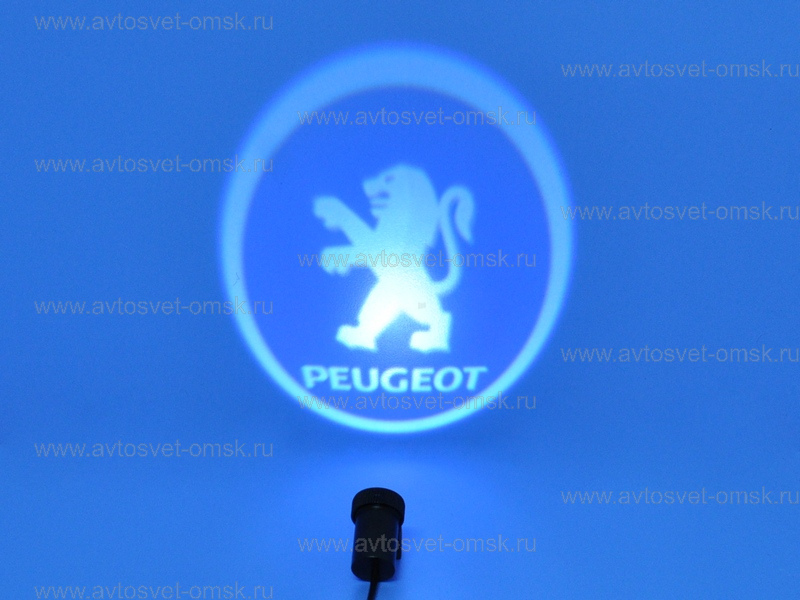 ��������� ������������ (038) 36x19 Peugeot MC
