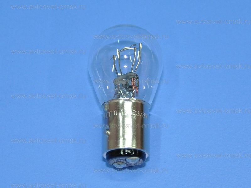 ��������� 12V P23/8W BAY15d 4523 Koito