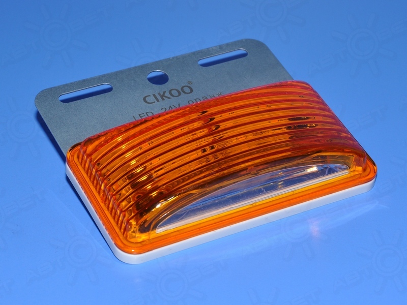 ������ ���������� ���������� � ���������� ������ 24V CIKOO