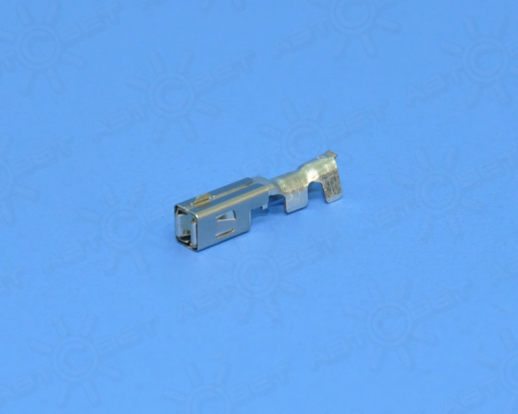 ���������� ������� ������ 2,8mm 1,0-2,0mm CuFe-Sn 1708331 CBT