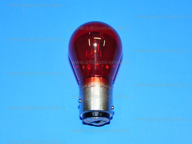��������� 12V PR21/5W+30% BAW15d 12495 Philips