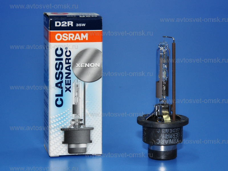 ����� ���������� D2R 4300K 66250CLC Osram