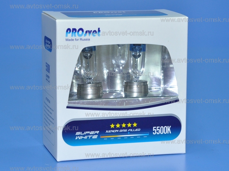 ��������� 12V H15 55/15W+100% X-POWER ProSvet