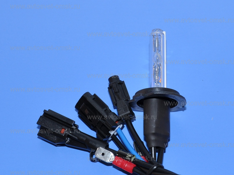 ����� ���������� H7 5000K Sho-Me