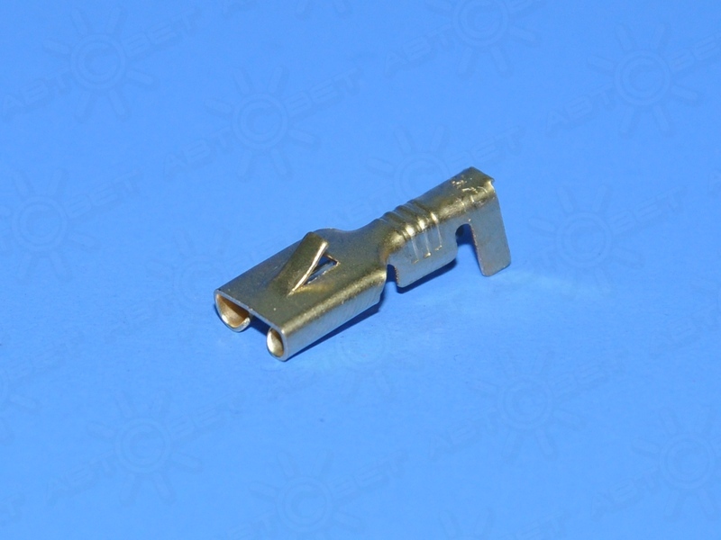 ���������� ������� ������ 6,3mm 1,0-2,5mm ��������� 08-0921 Rexant