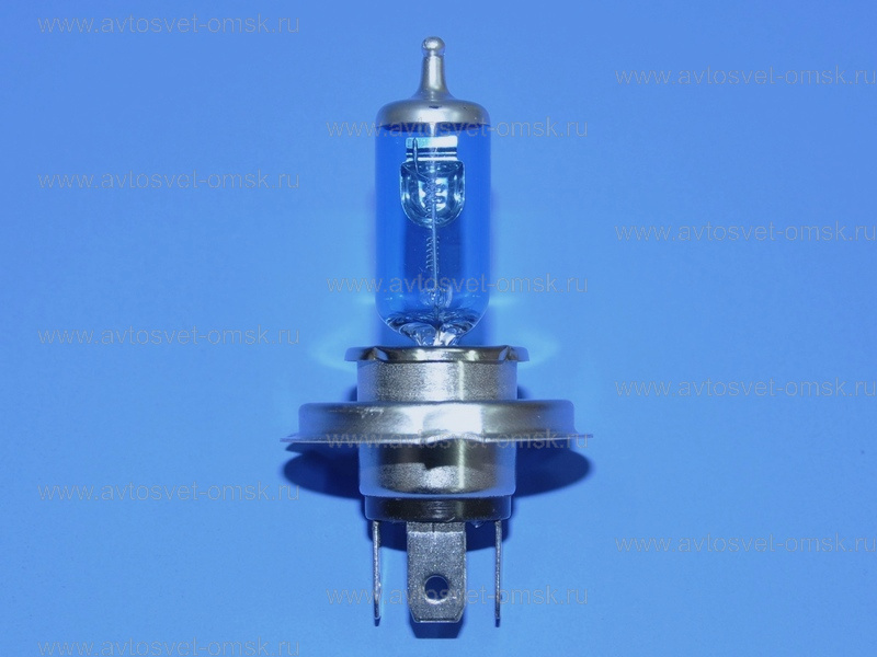 ��������� 24V H4 75/70W Super White 54430SW ����