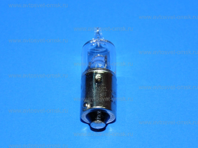 ��������� 12V H10W BA9s Halogen 12024 Philips