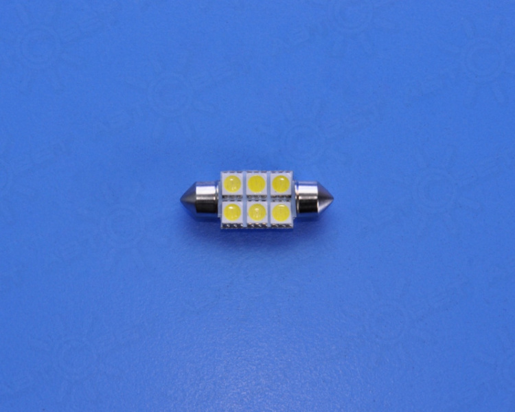 ��������� ������������ 24V �36 WHITE 6SMD 5050 ProSvet