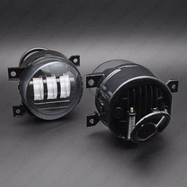 ���� ��������������� LED 12V VW 40W W/Y 01345 Sal-Man
