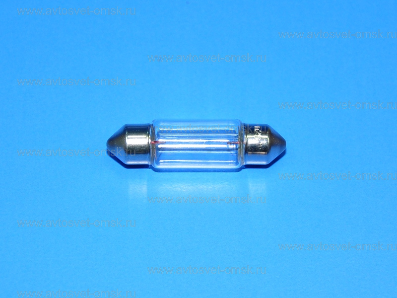 ��������� 12V �10W 36mm 6461 Osram
