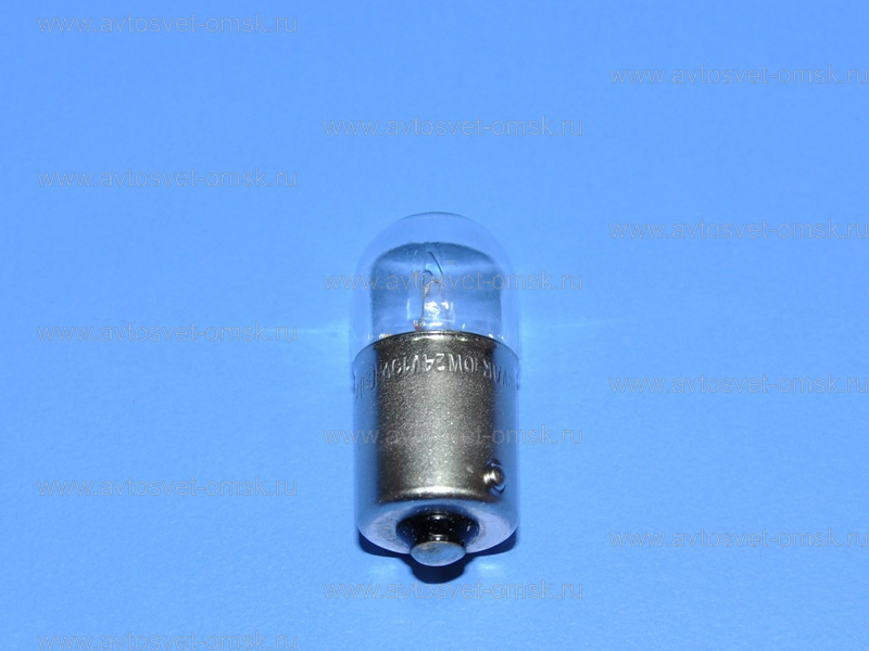 ��������� 24V R10W BA15s 17326 Narva