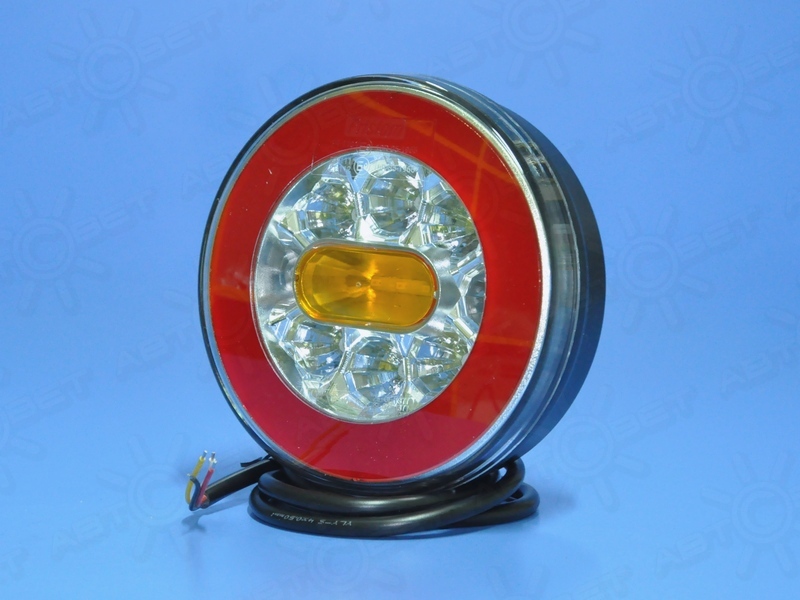 ������ ������ ������������� 12/24V FT-110 LED Fristom