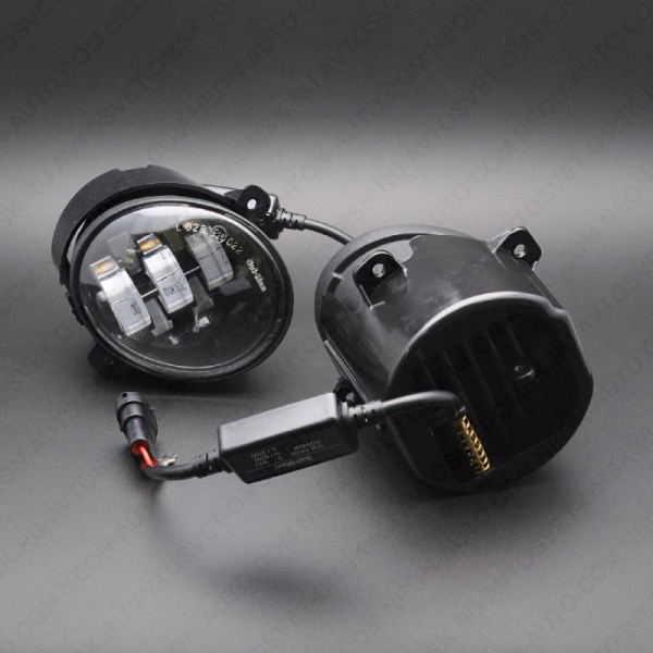 ���� ��������������� LED 12V LADA Kalina 40W H/L 01168 Sal-Man