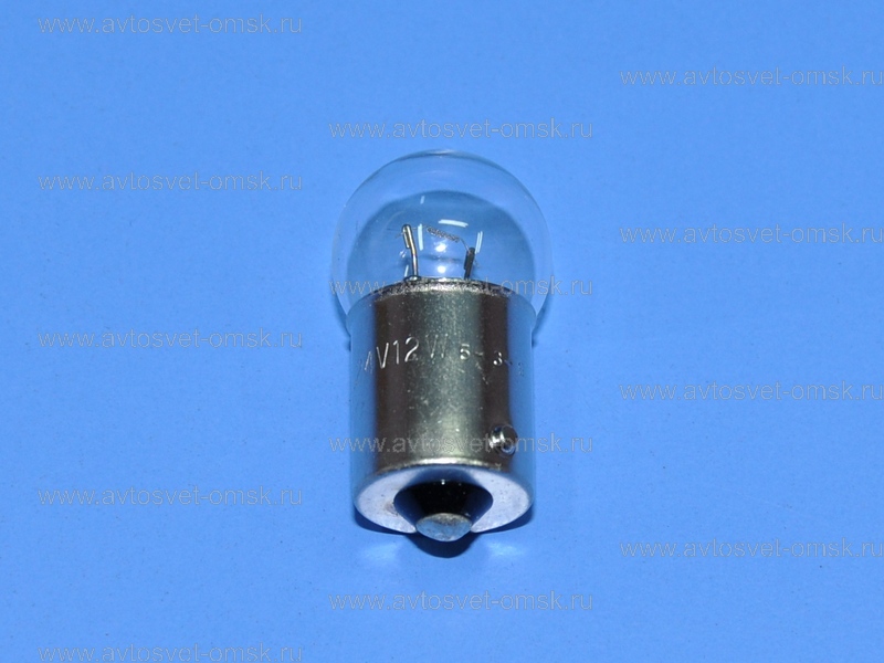 ��������� 24V R12W BA15s 3643 Koito