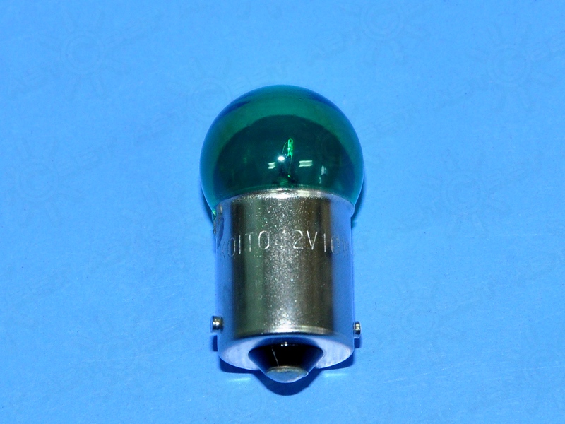 ��������� 12V R10W BA15s  3441G Koito