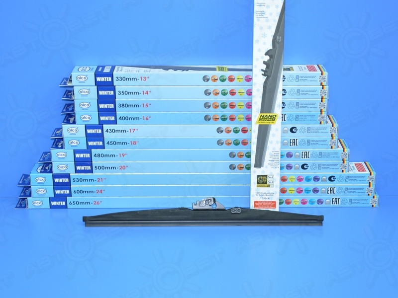 ����� ���������������� 13"/330mm Winter 063000 ALCA