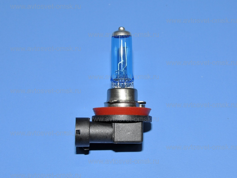 ��������� 12V H11 55W BLUE 12511B ������