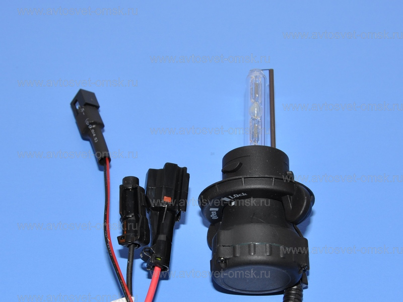 ����� ������������ H13 H/L 6000K ClearLight