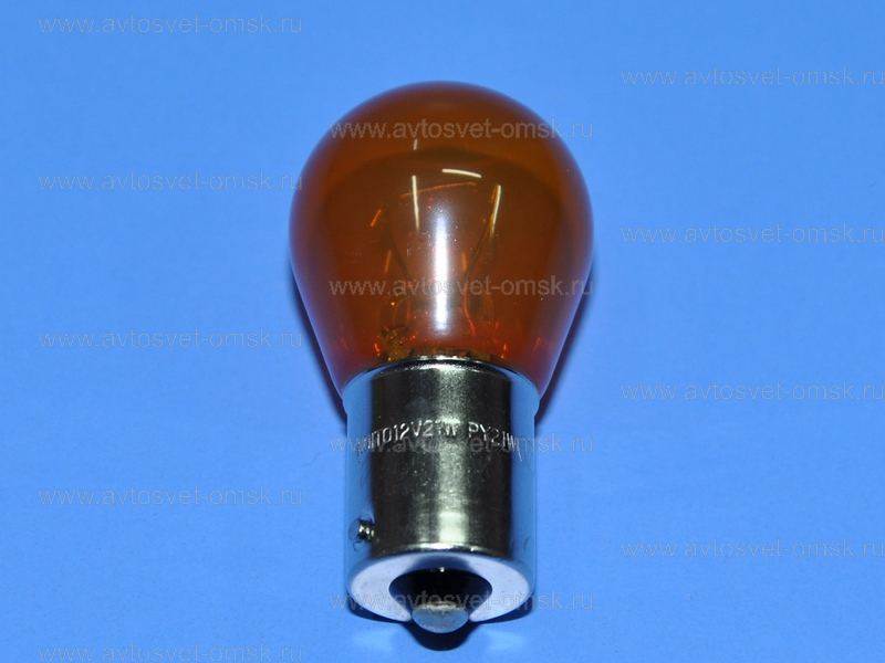 ��������� 12V PY21W BAU15s 4570A Koito