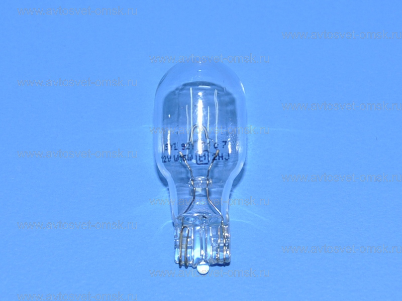 ��������� 12V W16W T16 921 Osram