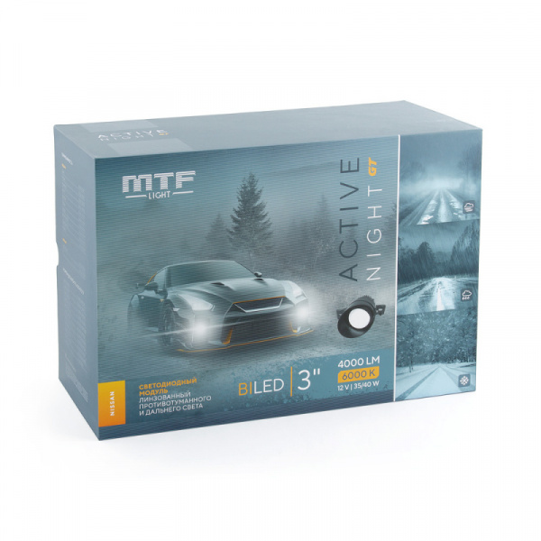 ��-����� ��� 12V Nissan/Infiniti Active Night FL40K6N MTF