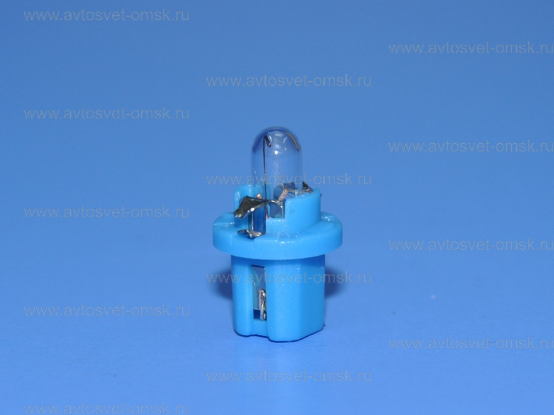  12V BAX1.2W BX8.5d BLUE 17029 Narva