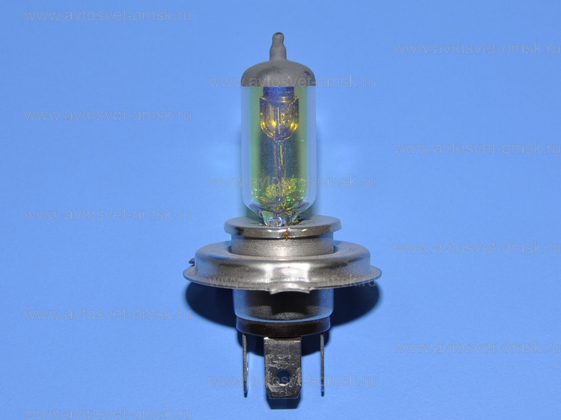 ��������� 12V H4 60/55W GOLD 12604G ������