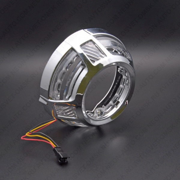 ����� ��� ���� 3" ���� LED Panamera C-3