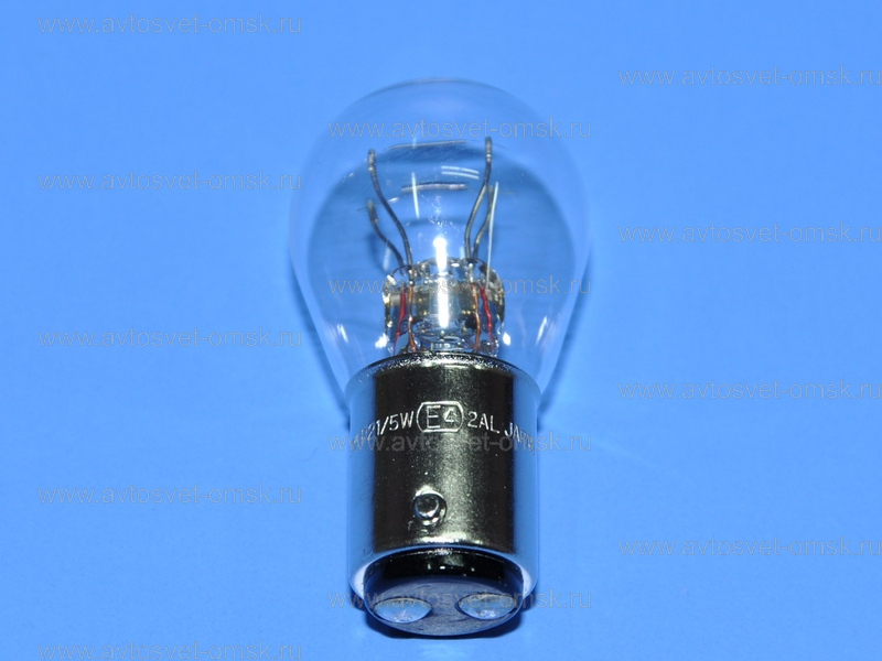  12V P21/5W BAY15d 4524 Koito