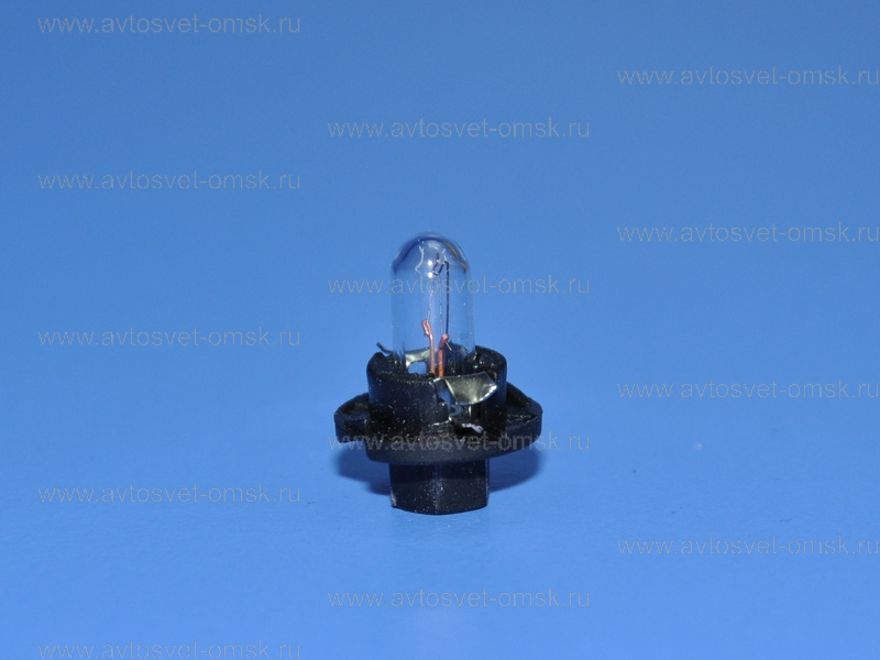 ��������� 12V BAX1.2W BX8.4d BLACK 17028 Narva