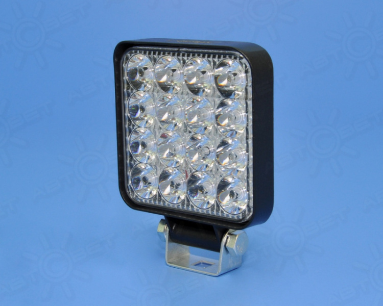���� ������������ ������� �� ������������ 12V 48W 16SMD Slim NTS