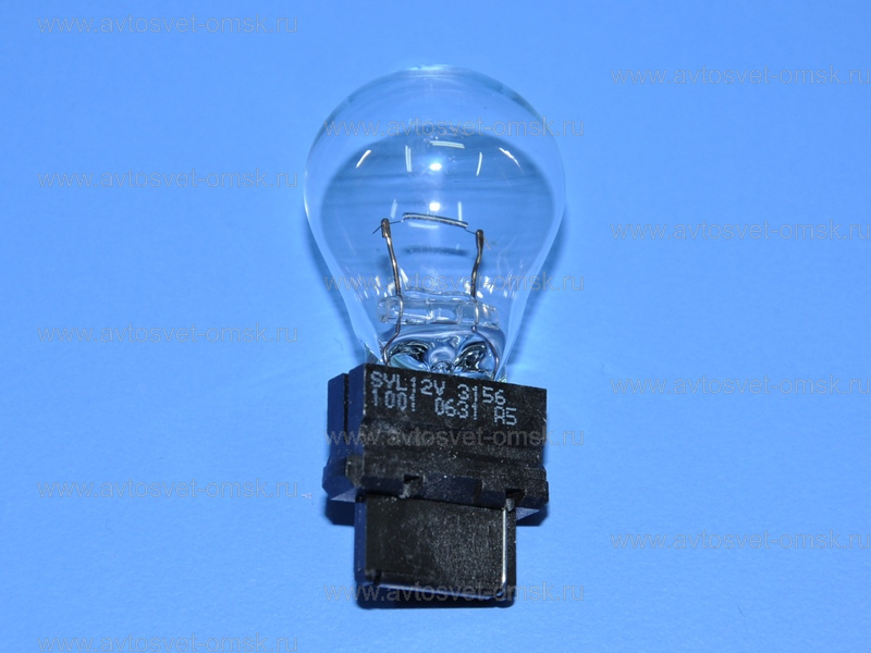 ��������� 12V P27W 3156 Osram