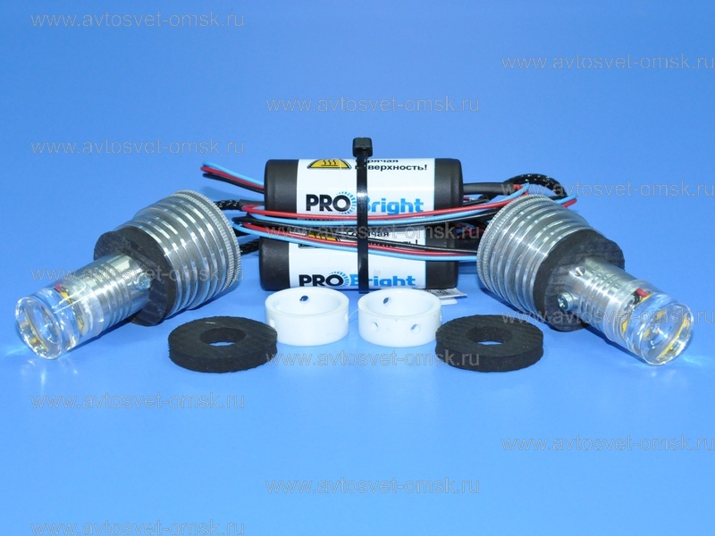   12V P21/5W, P21W, W21/5W, W21W 15W 5000K SDRL Universal ProBright