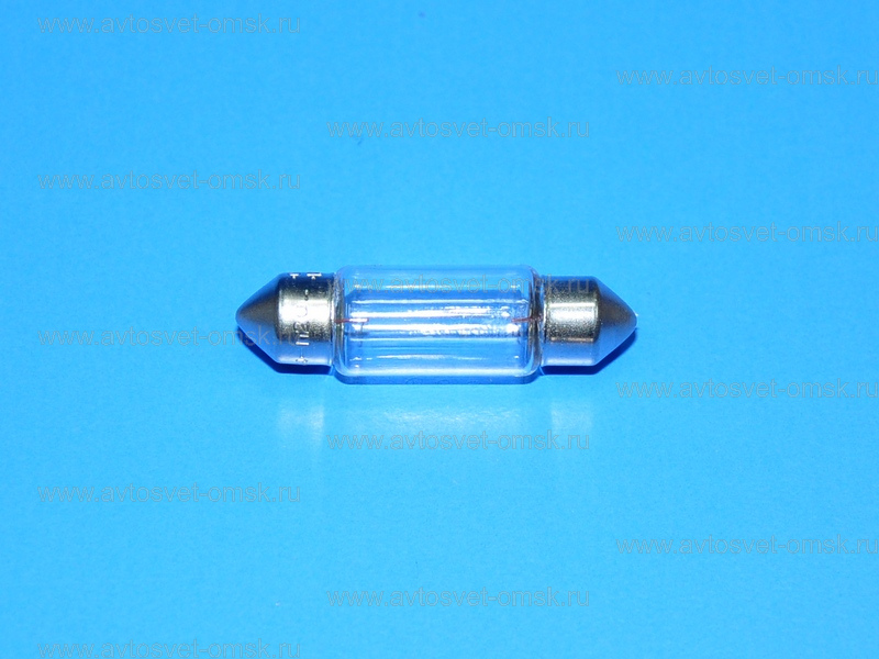 ��������� 12V �5W 35mm 6418 Osram