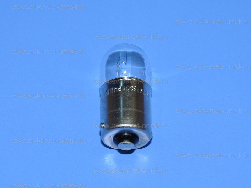 ��������� 24V R5W BA15s 13821 Philips