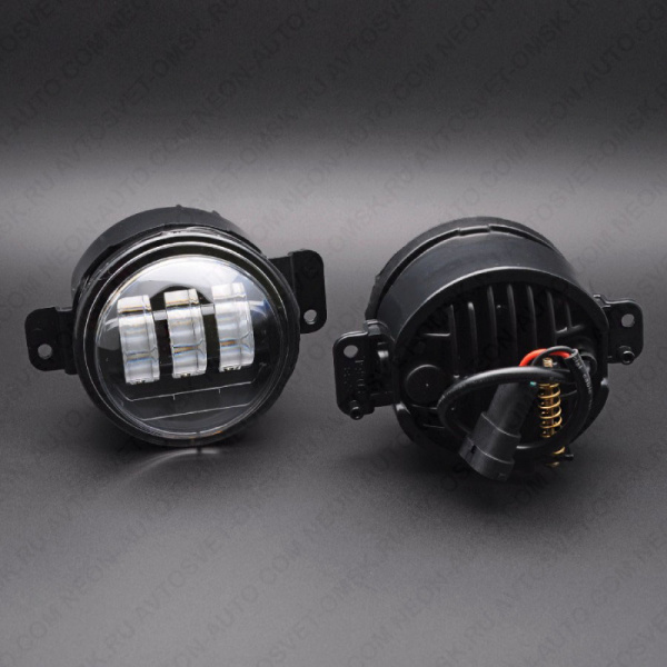 ���� ��������������� LED 12V FORD 40W W/Y 01444 Sal-Man