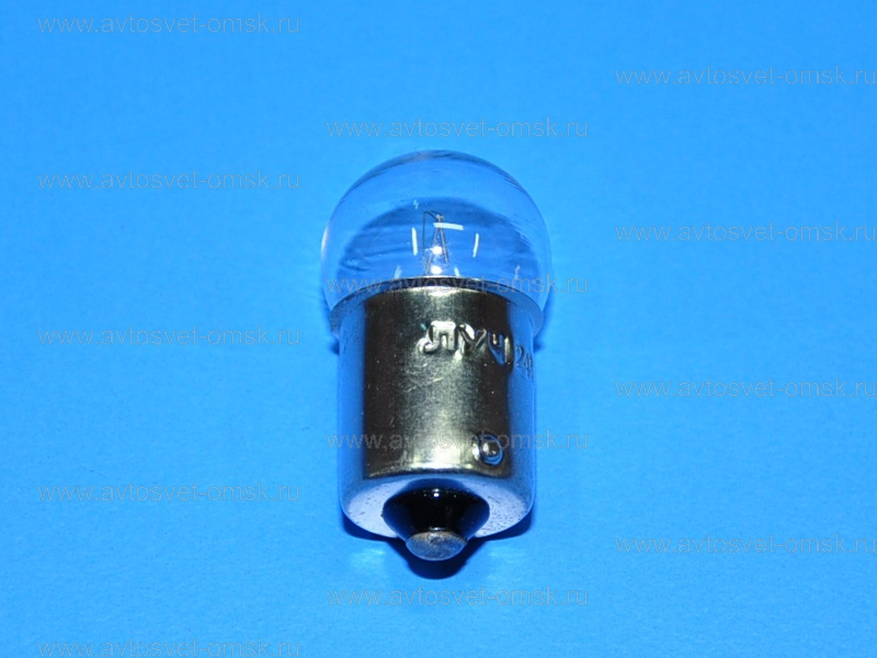 ��������� 24V R5W BA15s ���