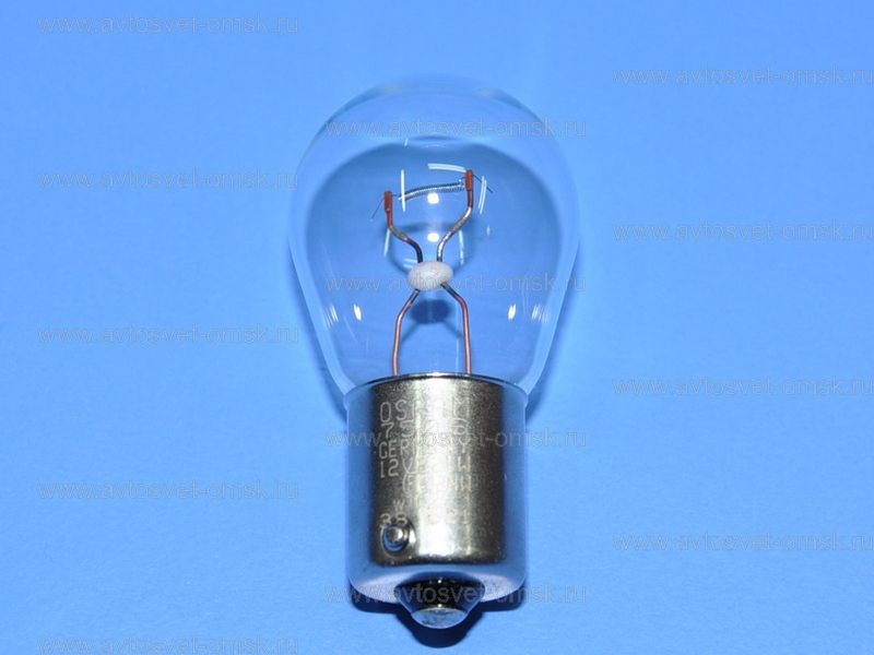 ��������� 12V P21W BA15s 7506 Osram