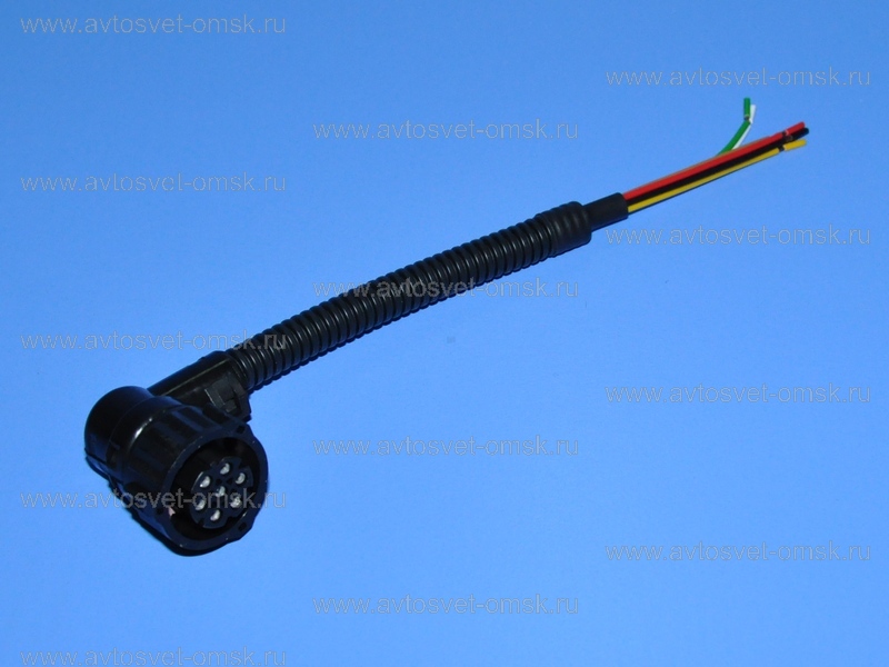 ������ AMP L-�������� 7 ��������� � �����