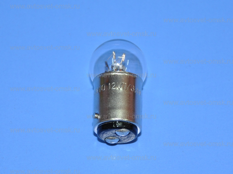 ��������� 12V P7/3.4W BAY15d 3870 Koito
