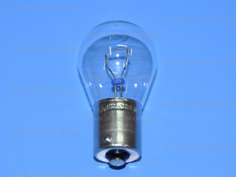 ��������� 12V P21W BA15s 12498 Philips