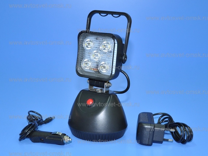 ����-�������� ������������ 15W 5CREE SPOT BEAM MZ-T15W