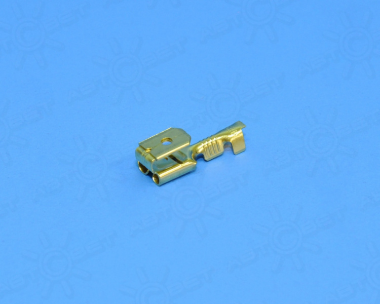 ���������� ������� ������ 6,3mm 0,5-1,0mm ������������ ������ � ������������ TD-2139 DP CBT