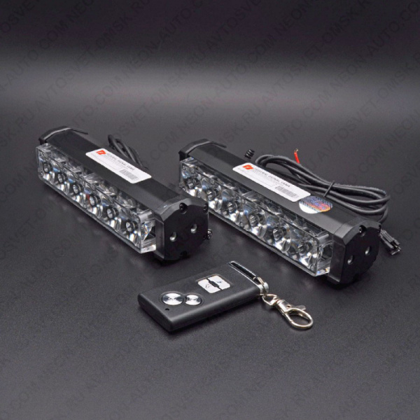 ���������� � ������� 12V T1001-2 �����/����� 36W 12SMD ������