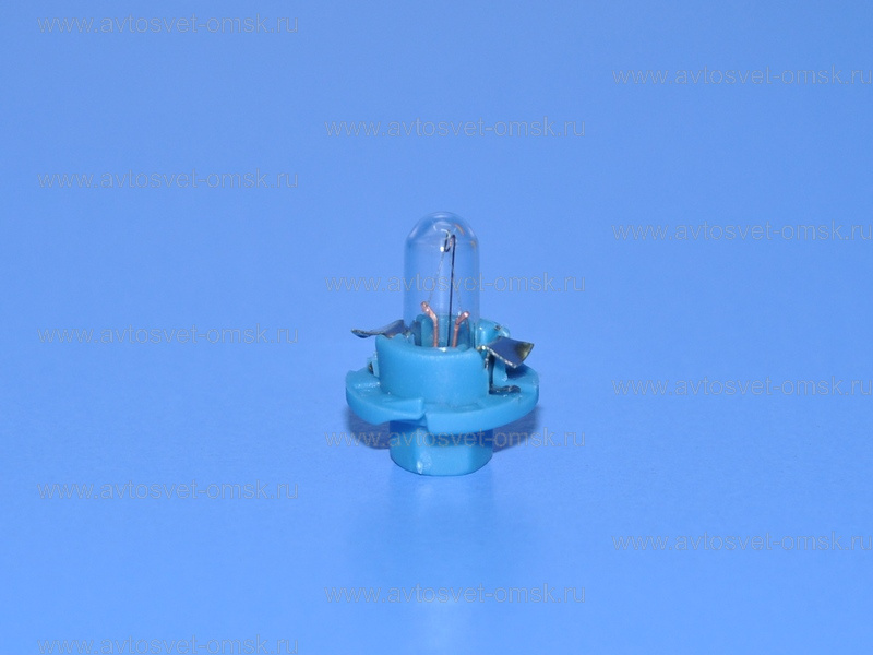 ��������� 24V BAX1.8W B8.4d Blue 17067 Narva