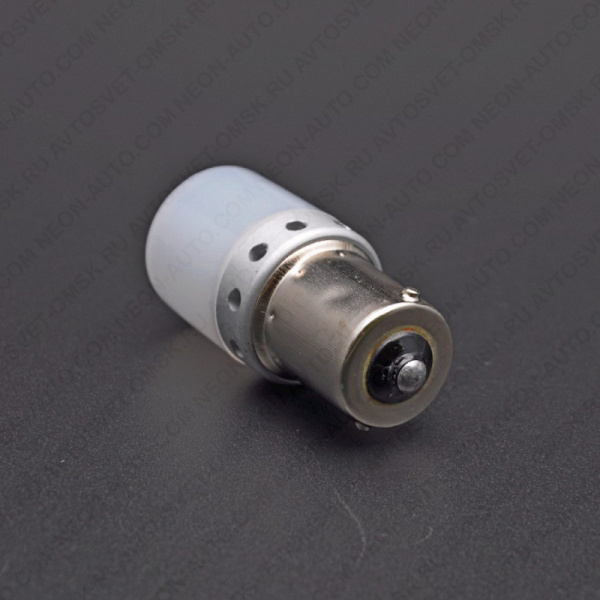 ��������� ������������ 12V P21W YELLOW 9SMD 3030 NTS