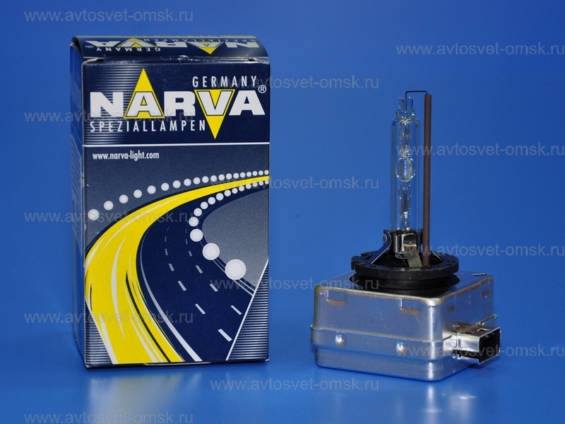 ����� ���������� D1S 4300K 84010 NARVA