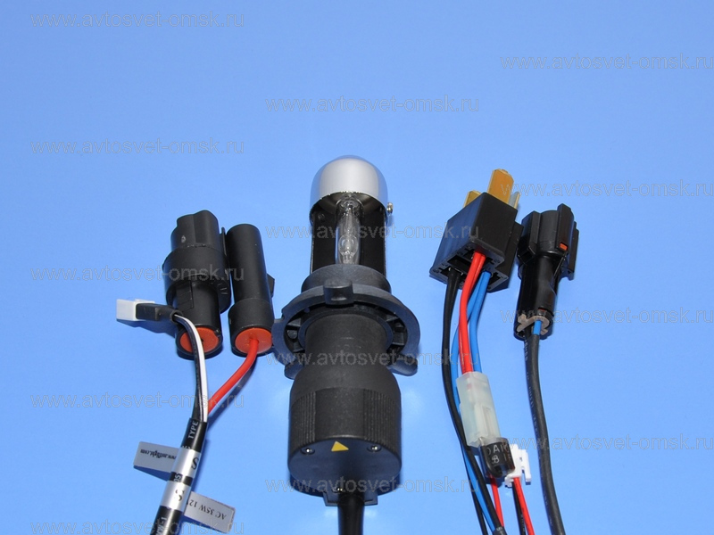 ����� ������������ H4 H/L 4300K ST MTF