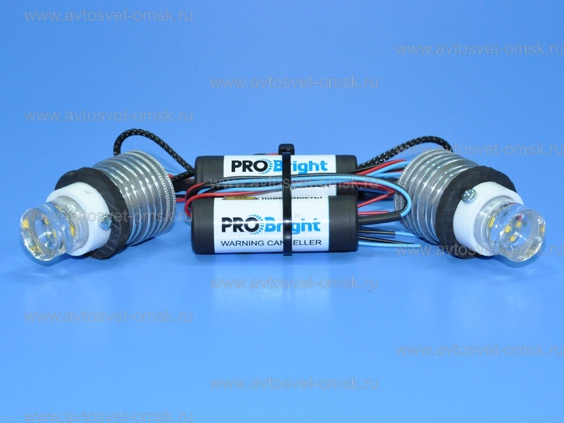 ��������� ������������ 12V P21/5W, P21W 15W 5000K SDRL VAG ProBright